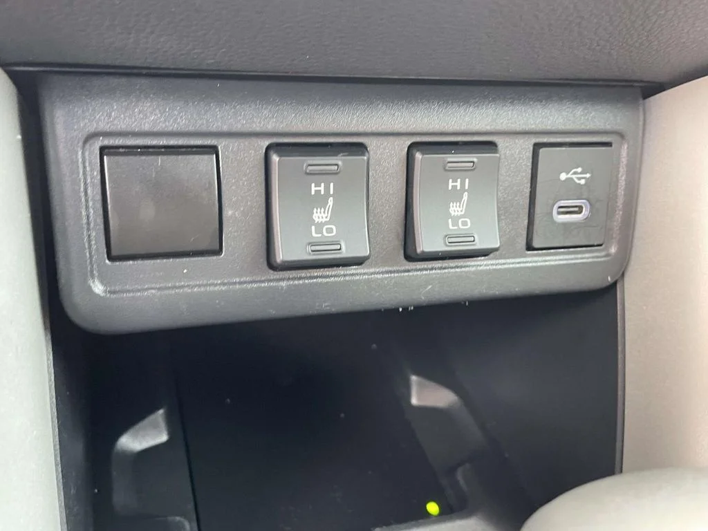 Used 2024 Sonic Silver Toyota XLE image 21