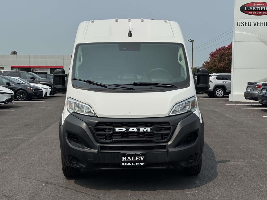 Used 2023 White Ram High Roof image 24