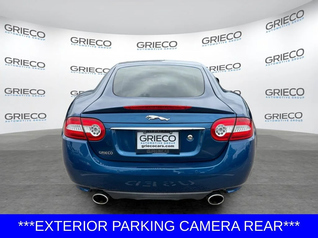 Used 2013 Blue Jaguar Base image 6