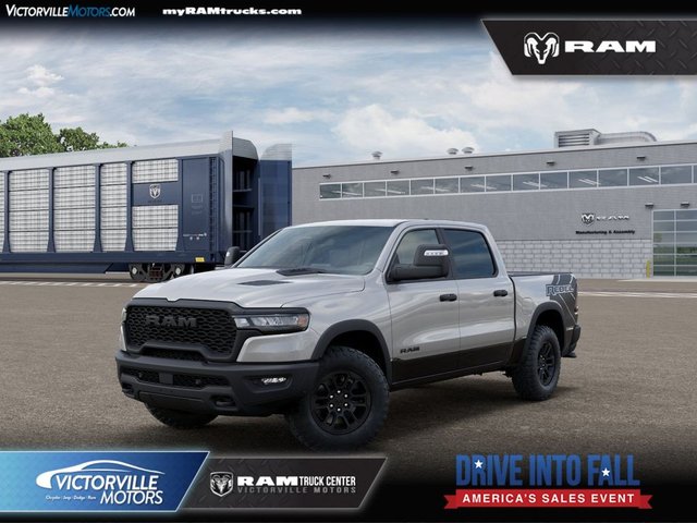 2027 RAM 1500 Rebel