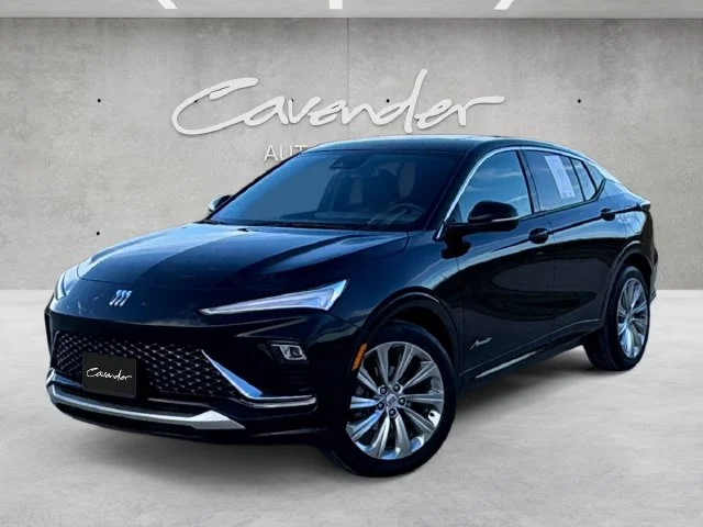 2025 Buick Envista