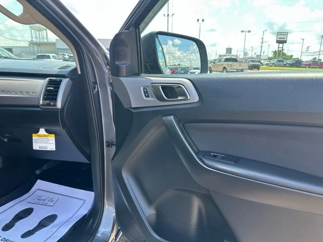 Used 2023 Gray Metallic Ford XLT image 10