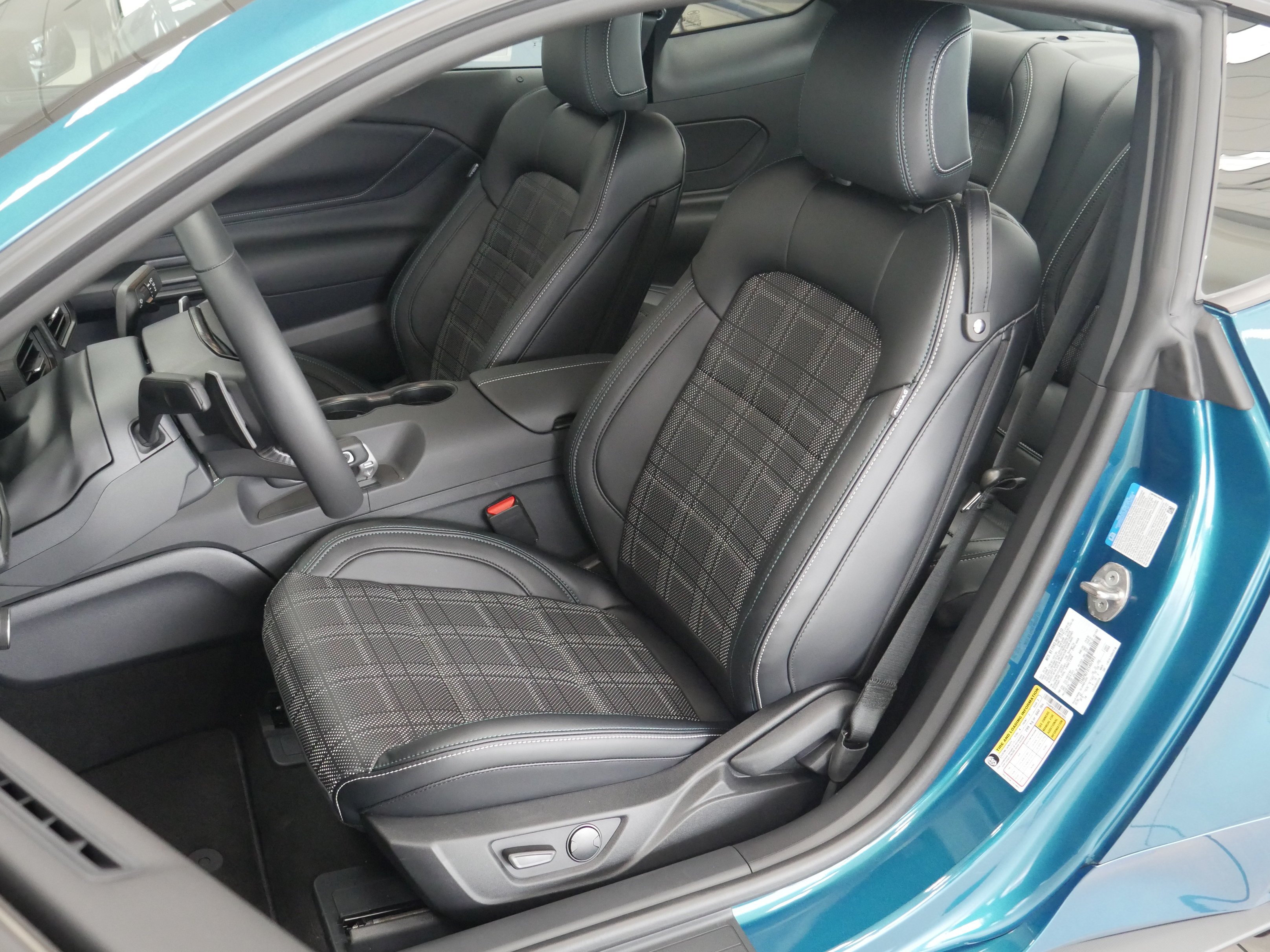 New 2026 Adriatic Blue Metallic Ford GT Premium Fastback image 33