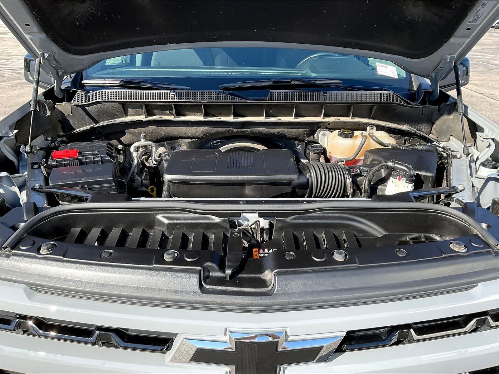 2024 Chevrolet Silverado 1500 RST - Photo 32