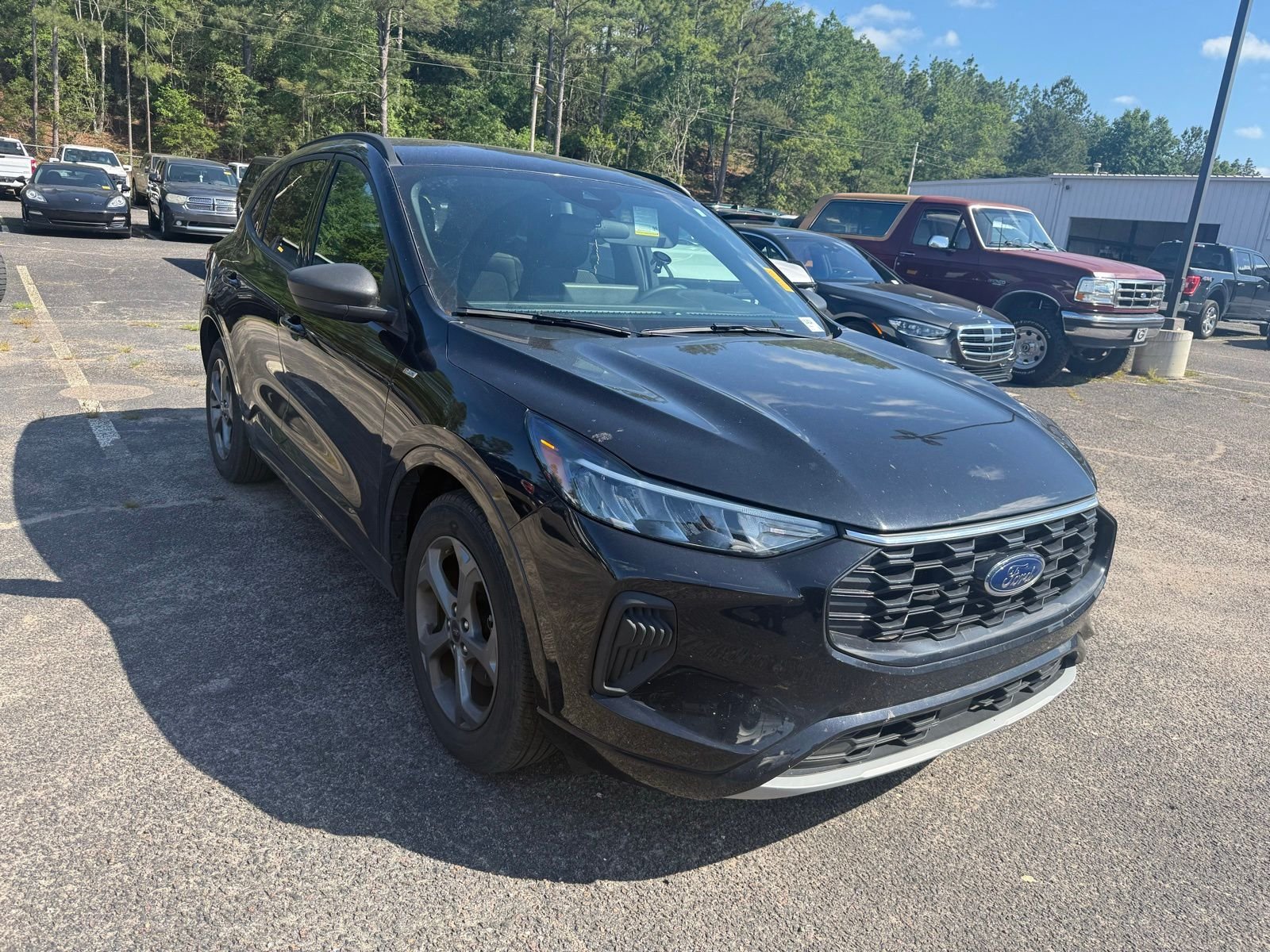 2024 Ford Escape ST-Line FWD's photo