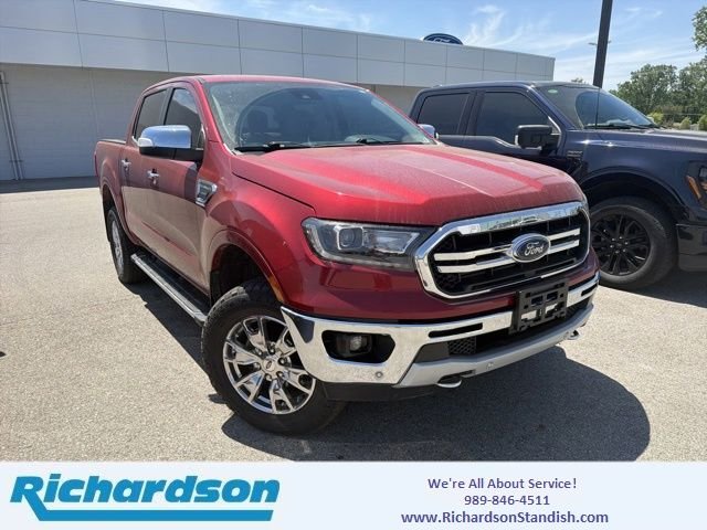 2021 Ford Ranger's photo
