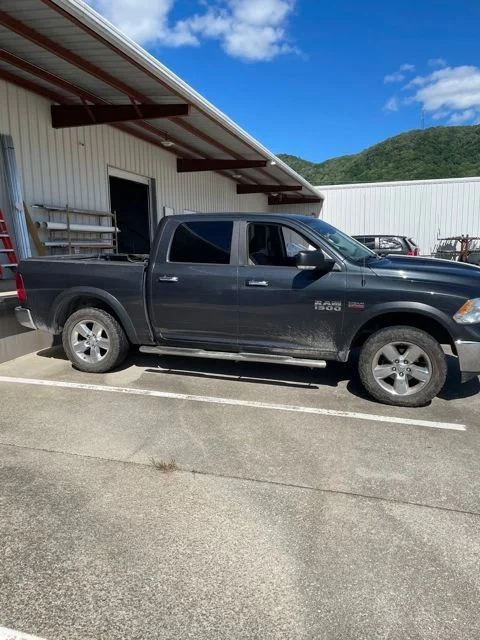 Used 2017 Gray Ram Big Horn image 2