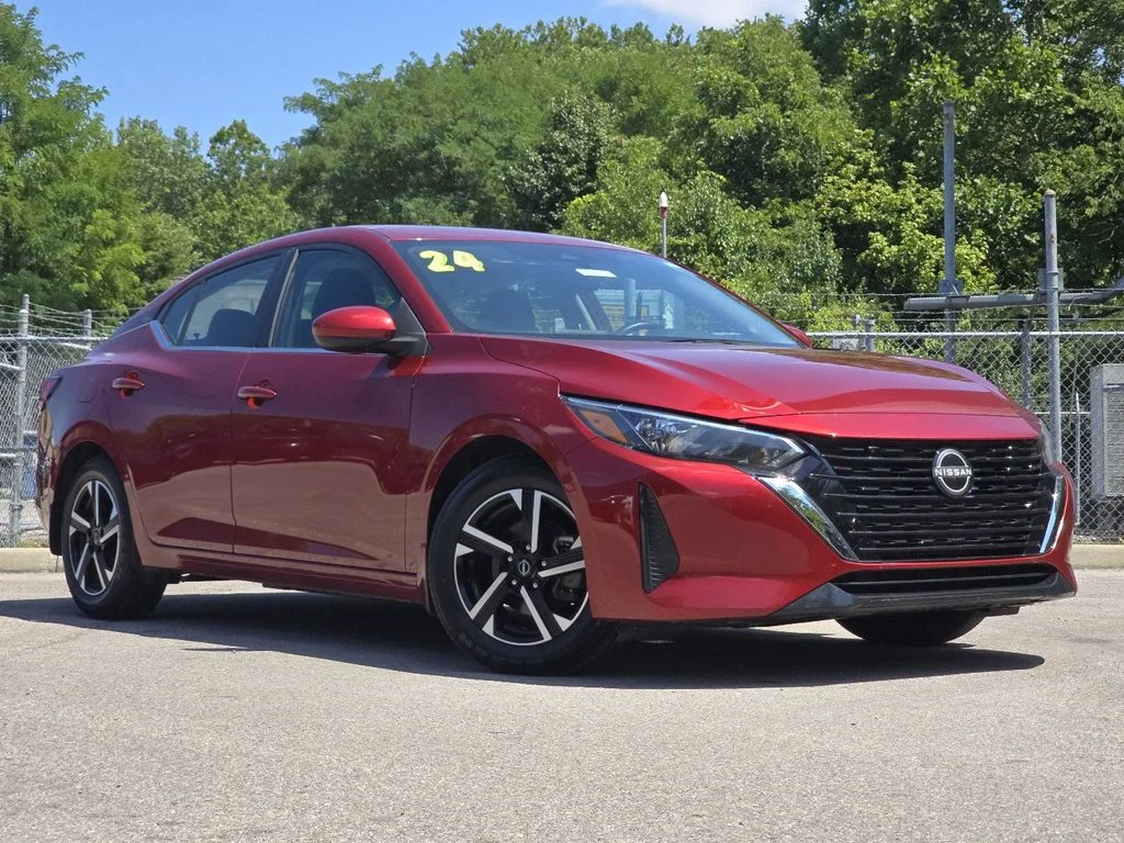 2024 Nissan Sentra