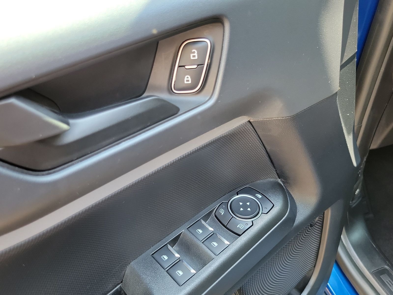 Used 2023 Blue Ford Big Bend image 8