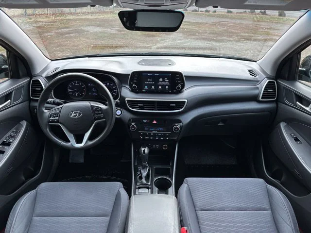 Used 2021 Black Noir Pearl Hyundai Sport image 26