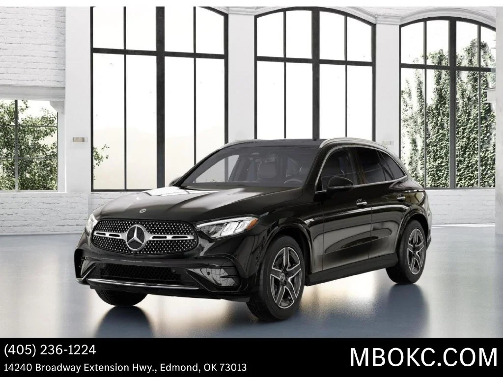 Used 2026 Black Mercedes-Benz GLC 300 image 41