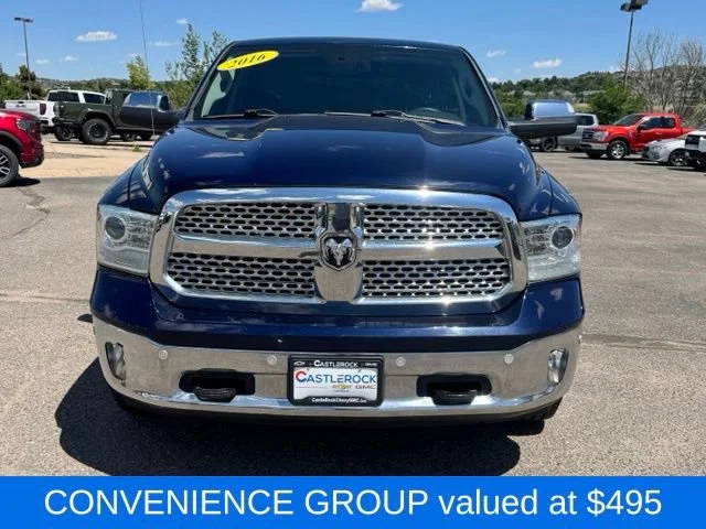 Used 2016 Blue Ram Laramie image 10