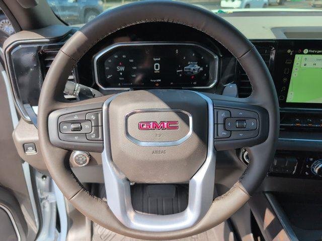 New 2026 Summit White GMC SLT image 52