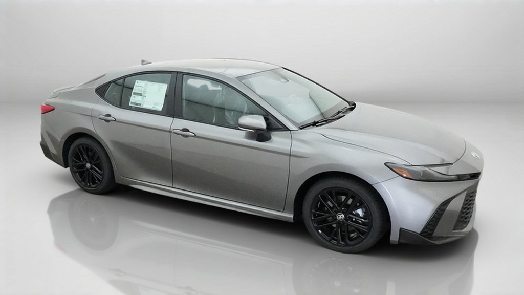 New 2026 Heavy Metal Toyota SE image 36