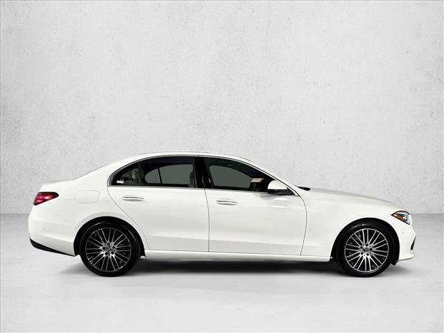 New 2026 Polar White Mercedes-Benz C 300 image 34