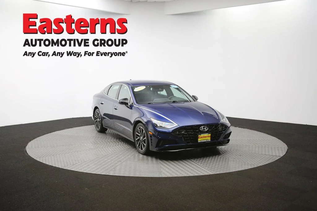 Used 2020 Blue Hyundai SEL Plus image 48