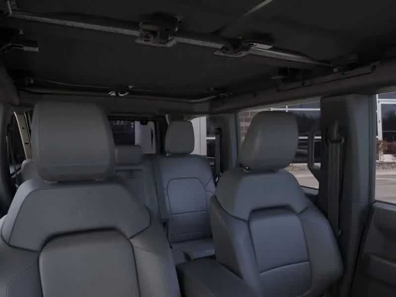 New 2026 Marsh Gray Ford Outer Banks® image 12