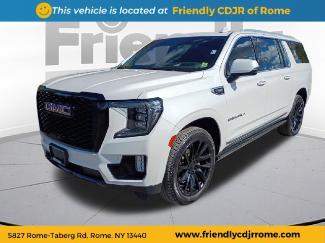 2022 GMC Yukon XL