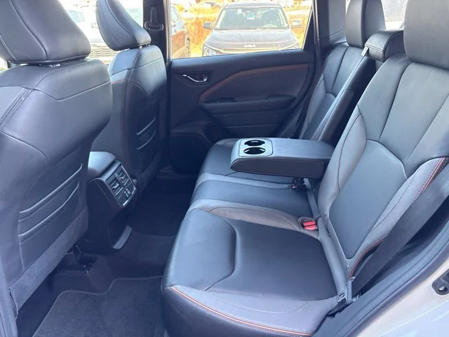 Used 2025 White Subaru Sport image 32