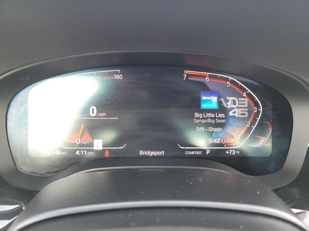 Used 2023 Black BMW 530i xDrive image 32