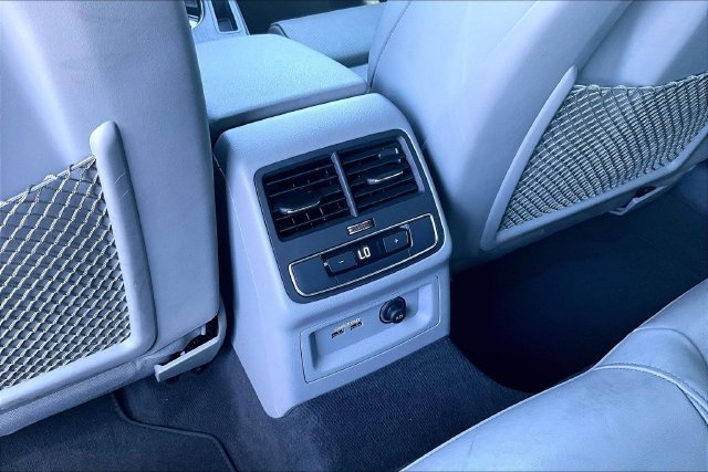 Used 2024 Blue Audi 45 S line Premium Plus image 25