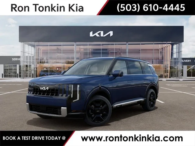 2027 Kia Telluride Hybrid SX-PRESTIGE
