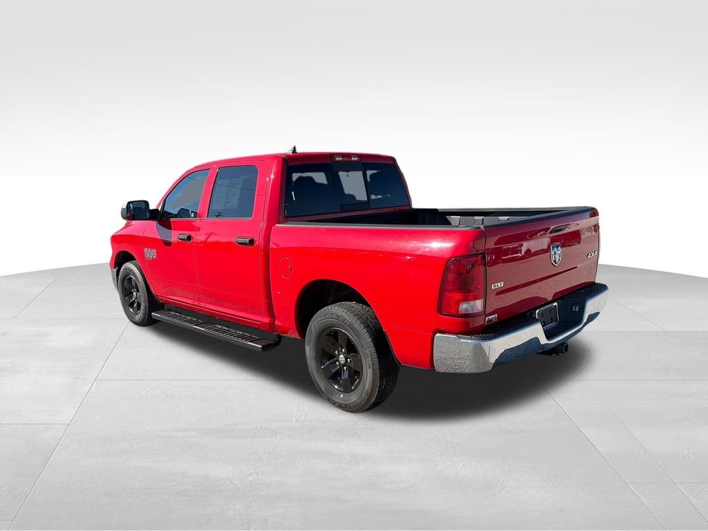 Used 2023 Red Ram SLT image 4