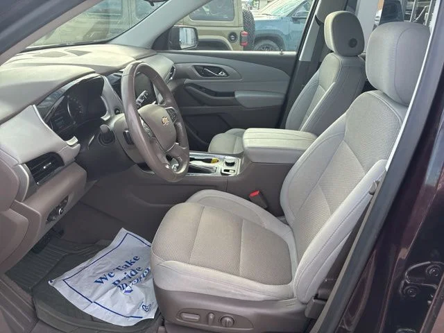Used 2019 Black Chevrolet LT image 12