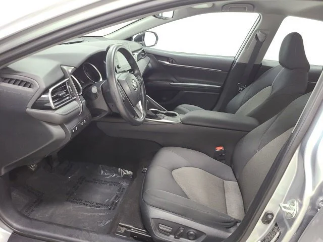 Certified Used 2024 Celestial Silver Metallic Toyota LE image 17