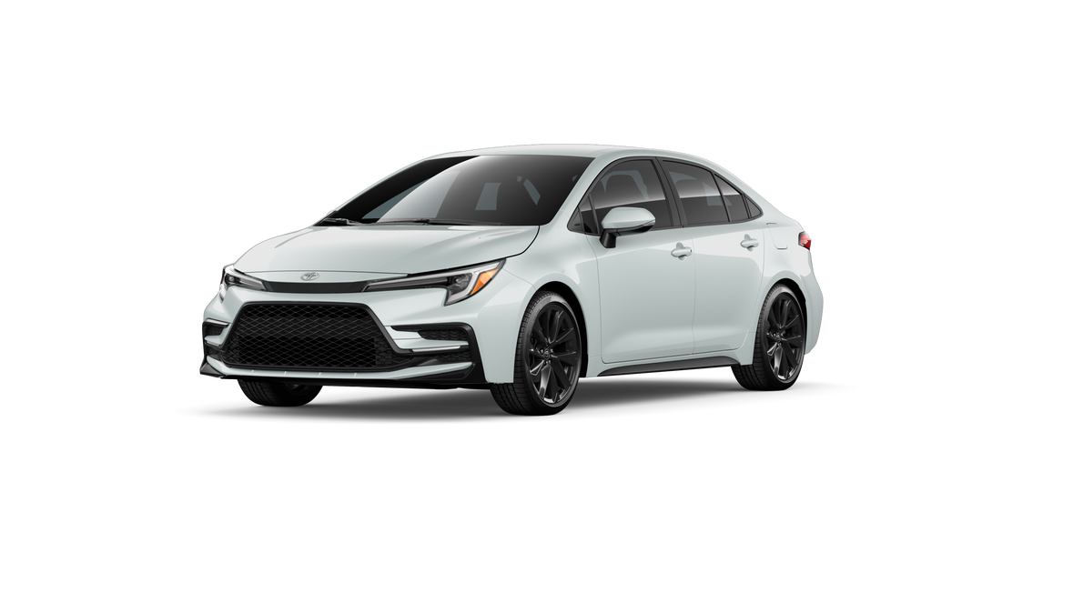 2027 Toyota Corolla SE
