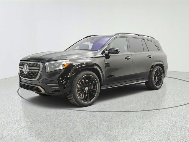 2027 Mercedes-Benz GLS GLS 450 4MATIC® SUV