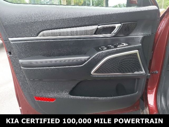 Used 2024 Red Kia EX image 20
