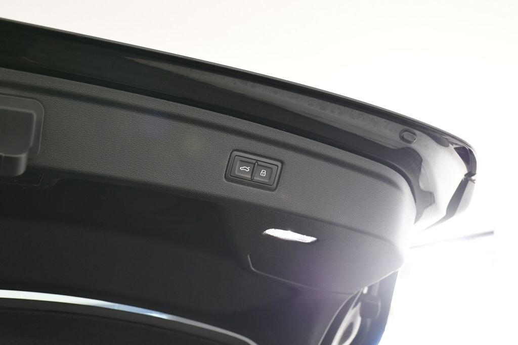 Used 2023 Mythos Black Metallic Audi Premium Plus image 25