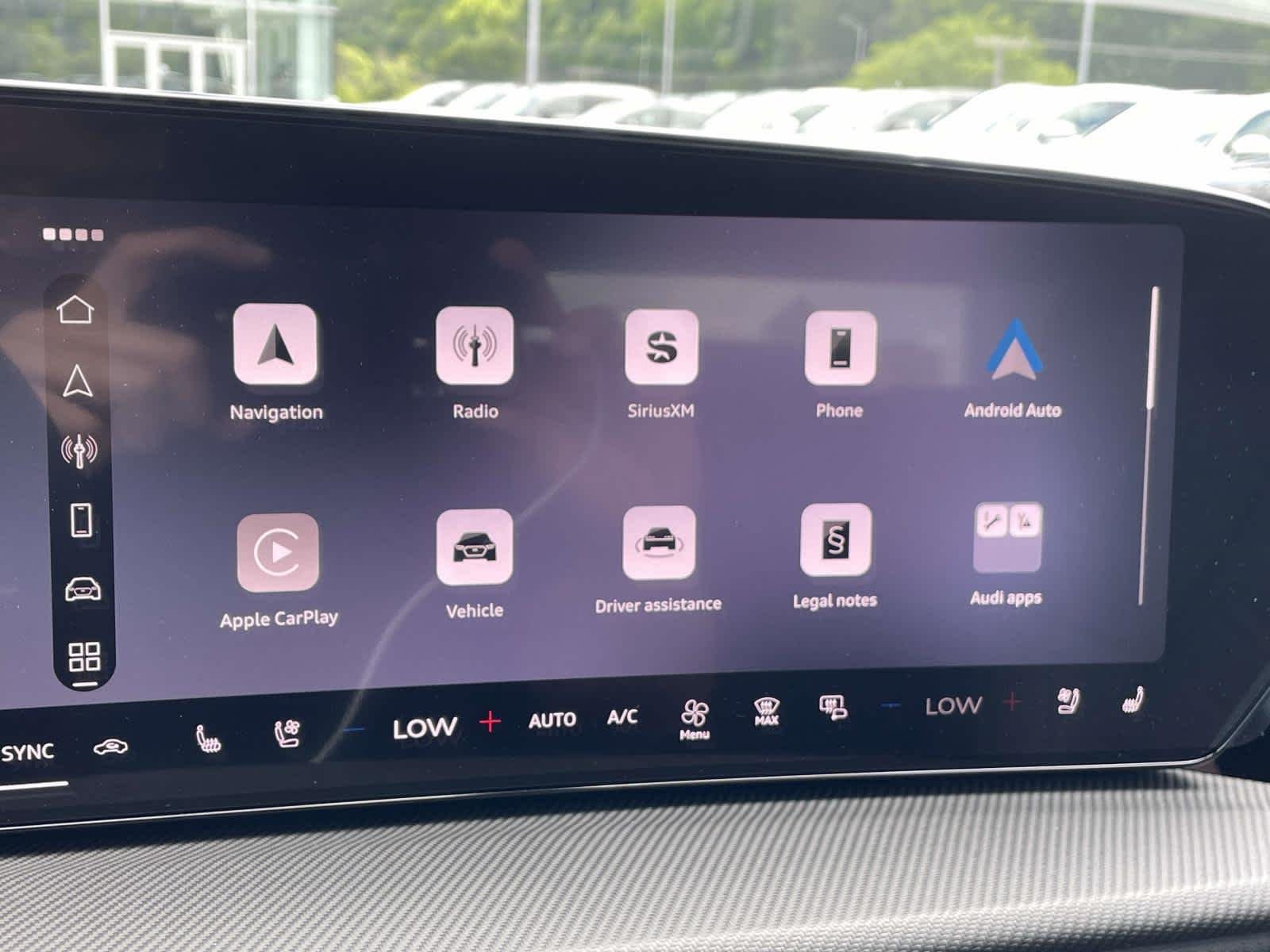 New 2026 2Y2Y/White Audi Premium Plus image 27