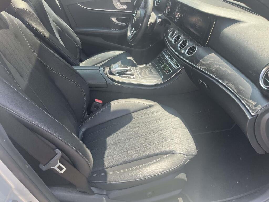 Certified Used 2019 Iridium Silver Metallic Mercedes-Benz E 300 image 21