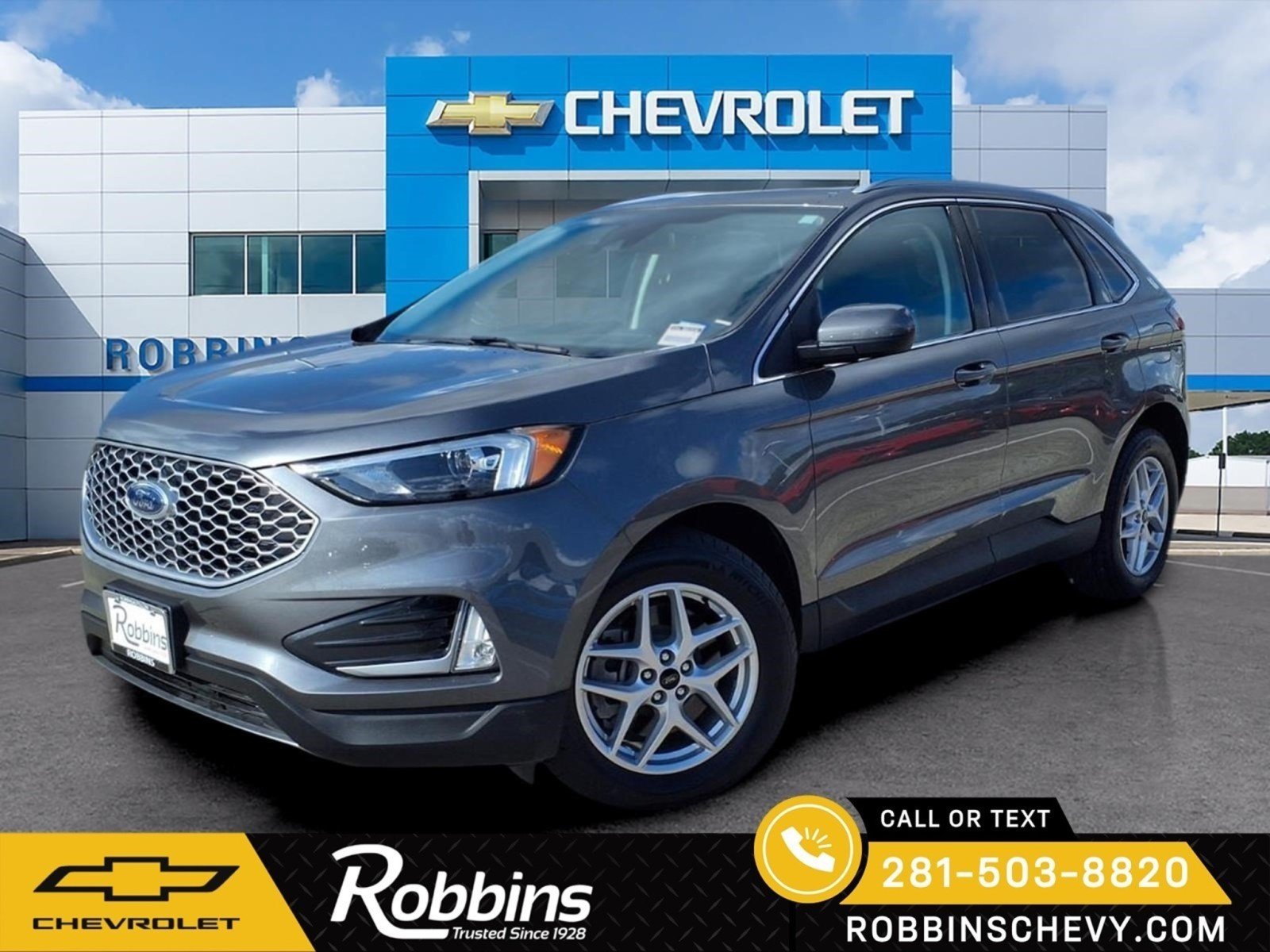 2024 Ford Edge