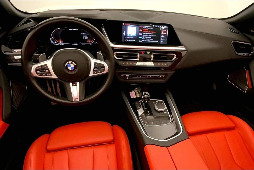 Certified Used 2023 Alpine White BMW  image 14