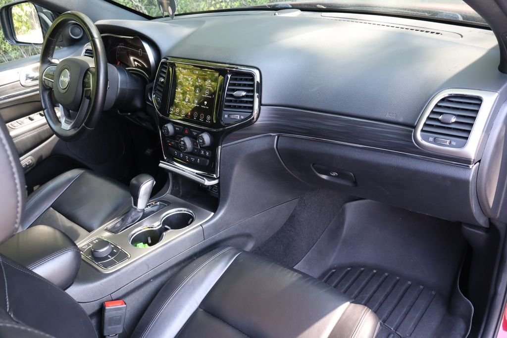 2022 Jeep Grand Cherokee WK Limited - Photo 40