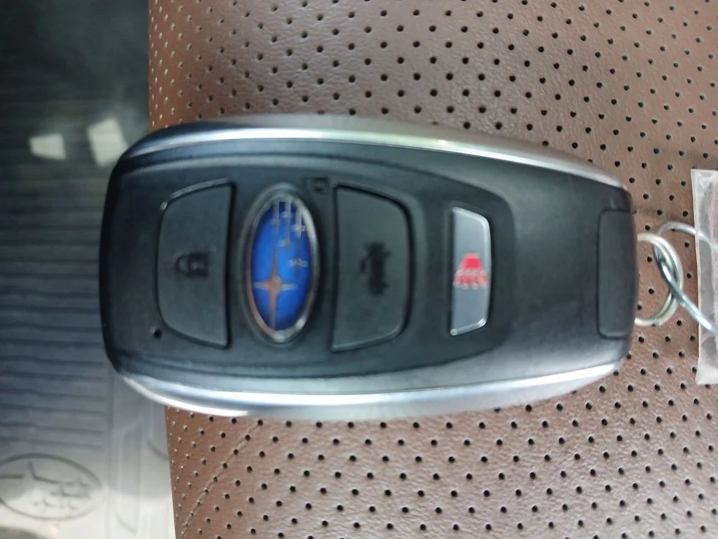 Used 2020 White Subaru Touring image 46
