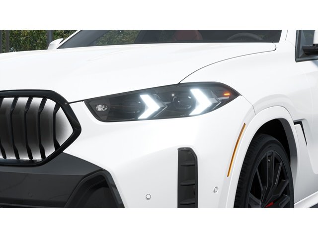 New 2027 Mineral White Metallic BMW  image 6