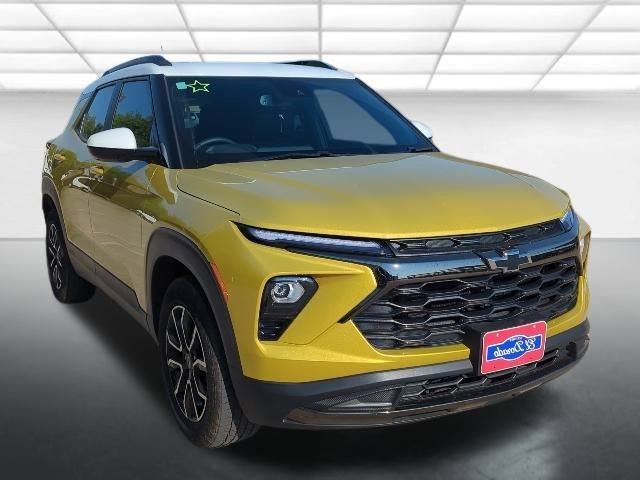 2025 Chevrolet Trailblazer Activ