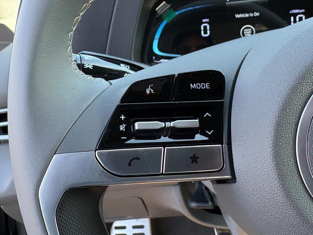New 2026 Amazon Gray Pearl (a5g) Hyundai SEL Sport image 37