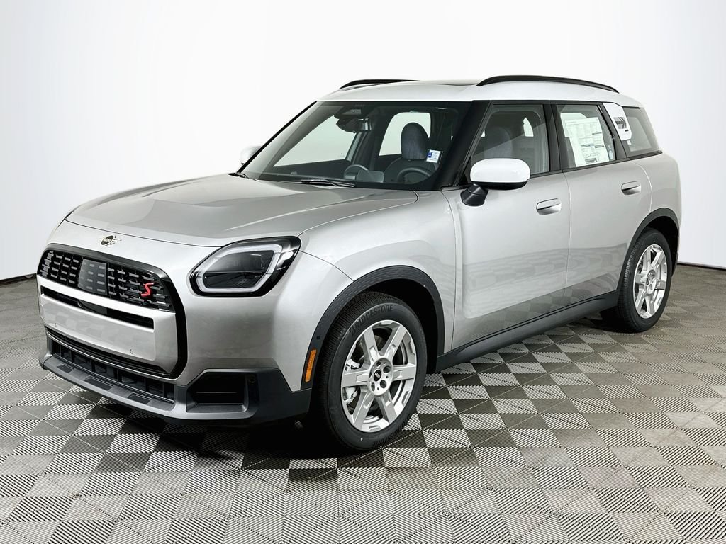 2027 MINI Countryman