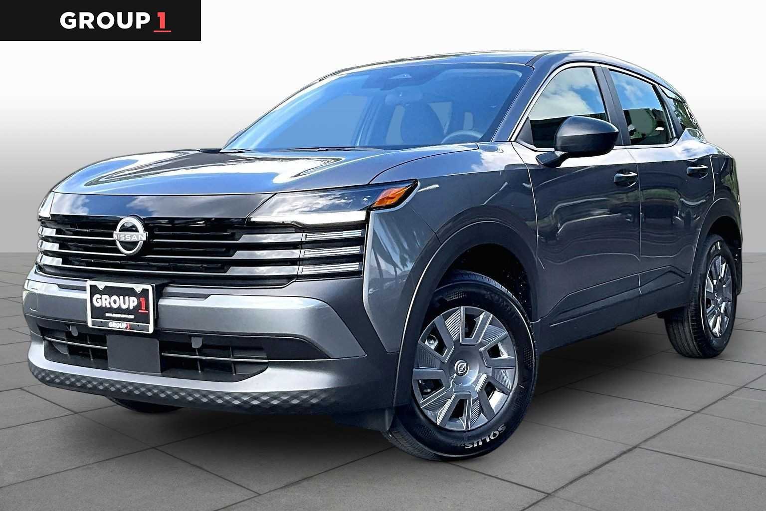 2026 Nissan Kicks 2.0 S's photo