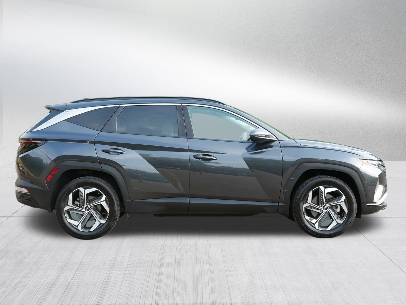 Used 2023 Portofino Gray Hyundai SEL image 8