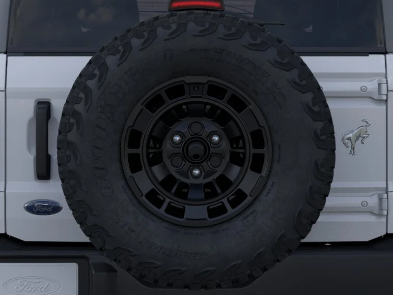 New 2026 Oxford White Ford Base image 24