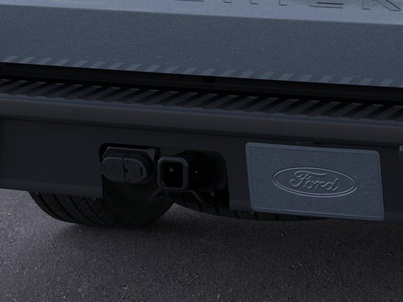 New 2026 Gray Ford XLT image 23