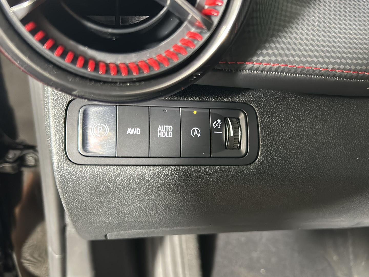 Used 2025 Mosaic Black Metallic Chevrolet AWD RS image 22