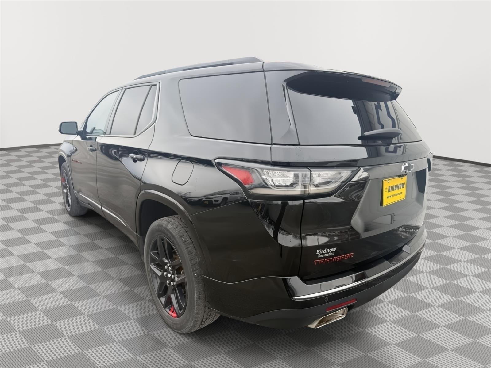 2018 Chevrolet Traverse Premier - Photo 7