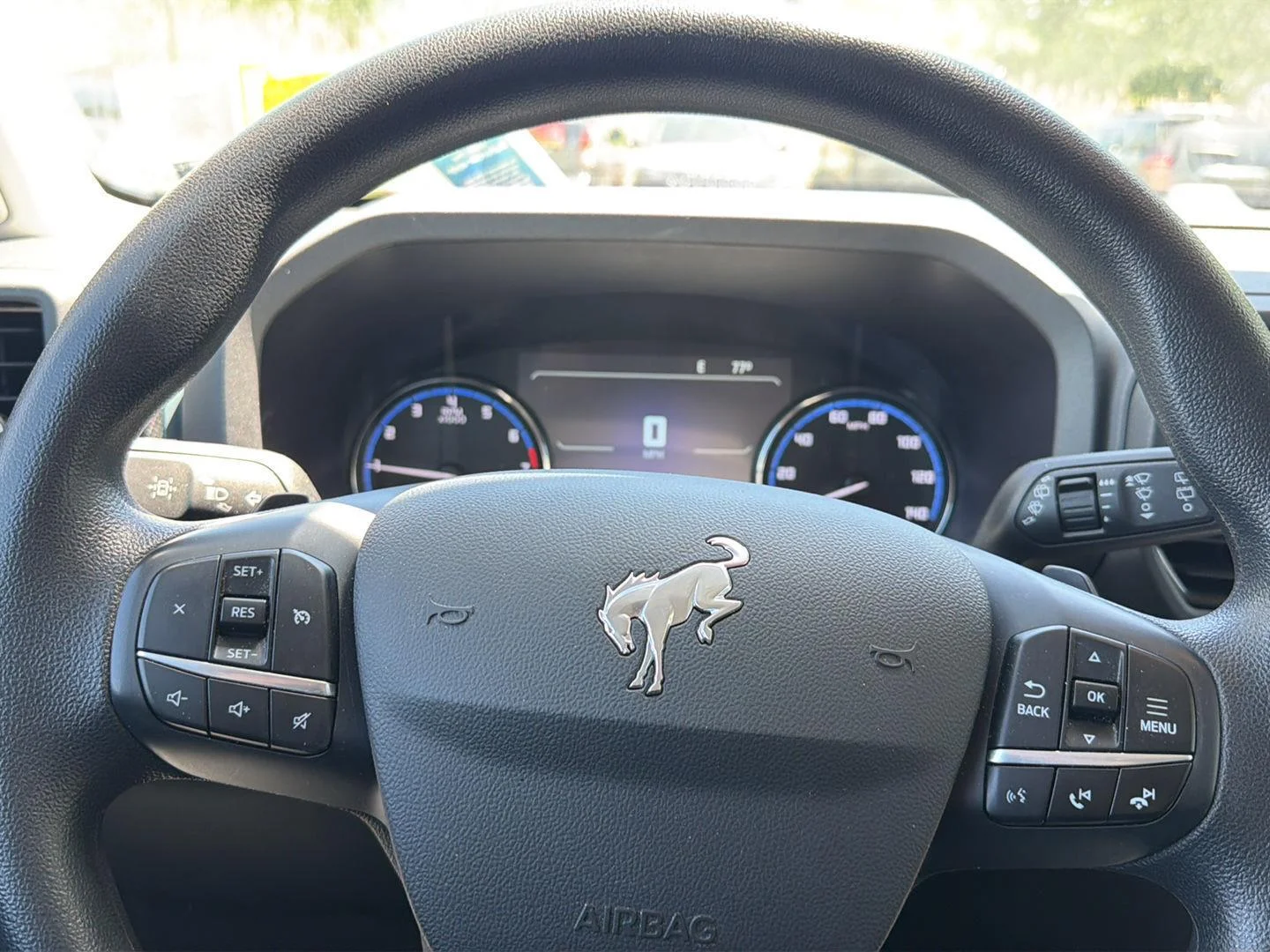 Used 2021 Area 51 Ford Badlands image 9